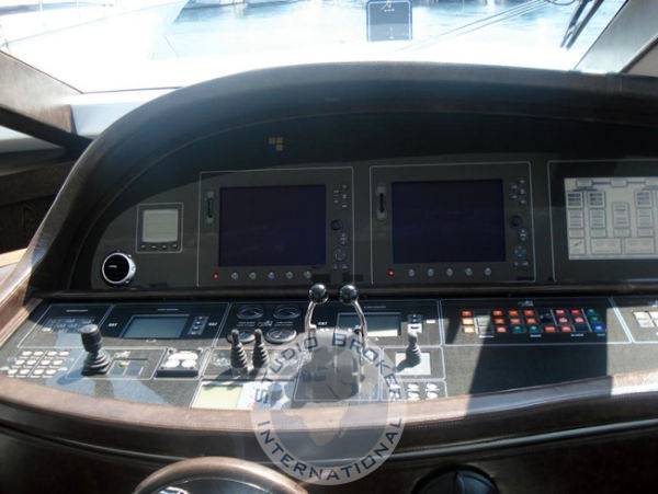 Ab yachts Ab 78