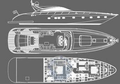 Ab yachts Ab 78