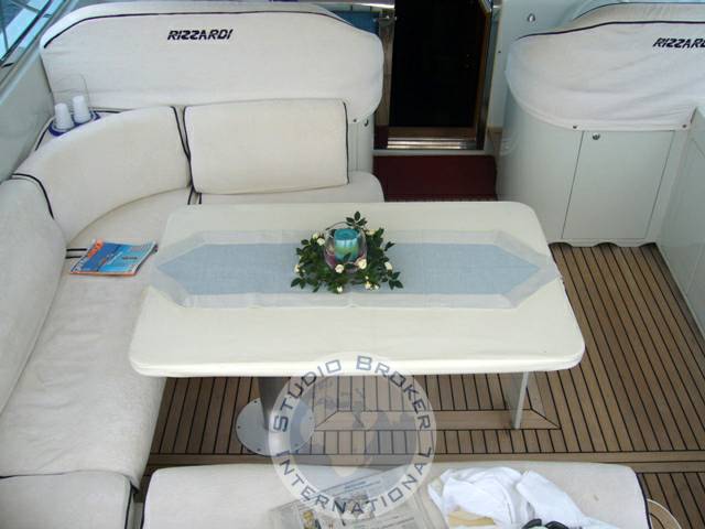 Rizzardi 53 top line