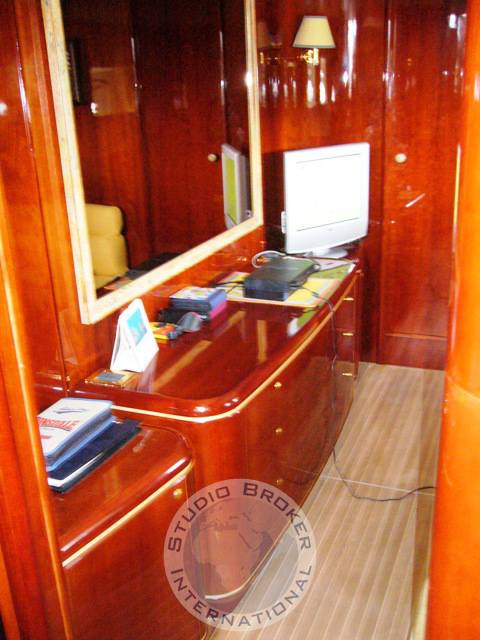 Rizzardi 53 top line