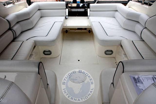 Sunseeker Martinique 39