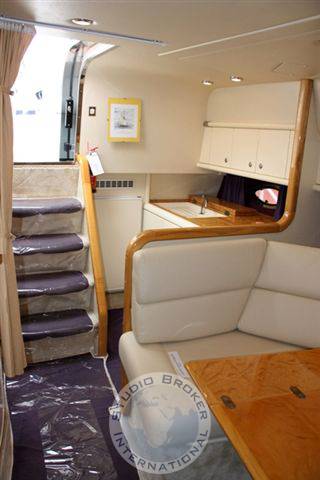Sunseeker Martinique 39