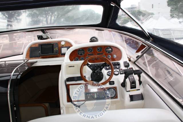 Sunseeker Martinique 39