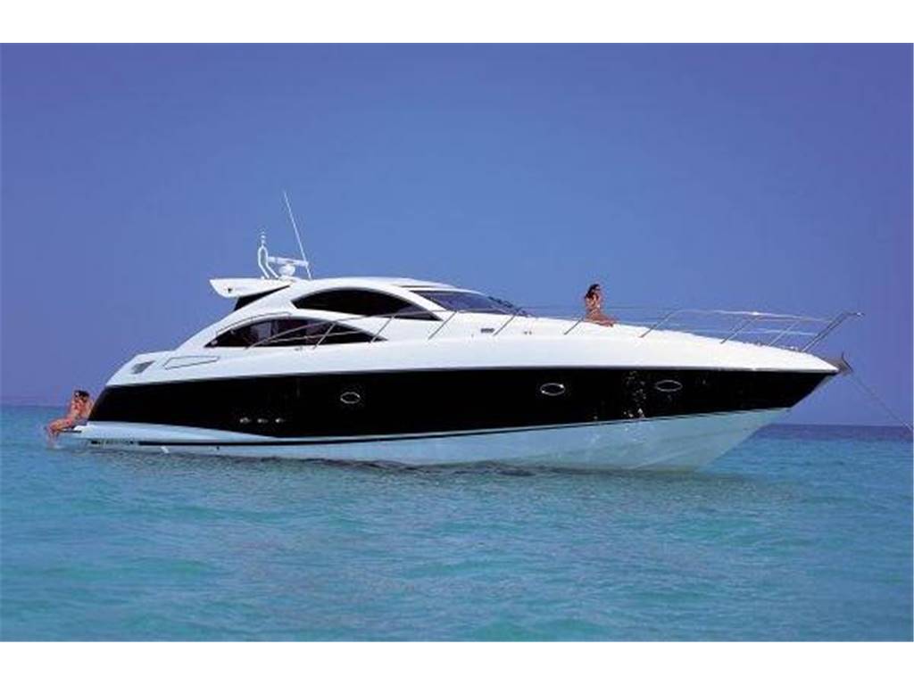 Sunseeker Predator 62