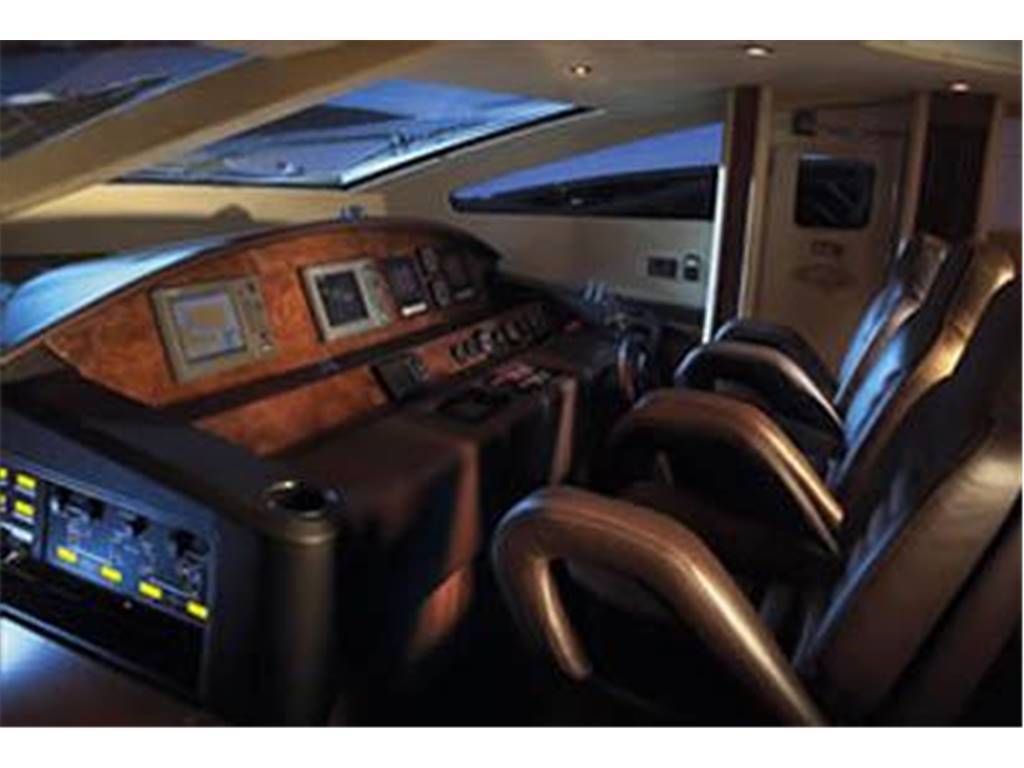 Sunseeker Predator 82