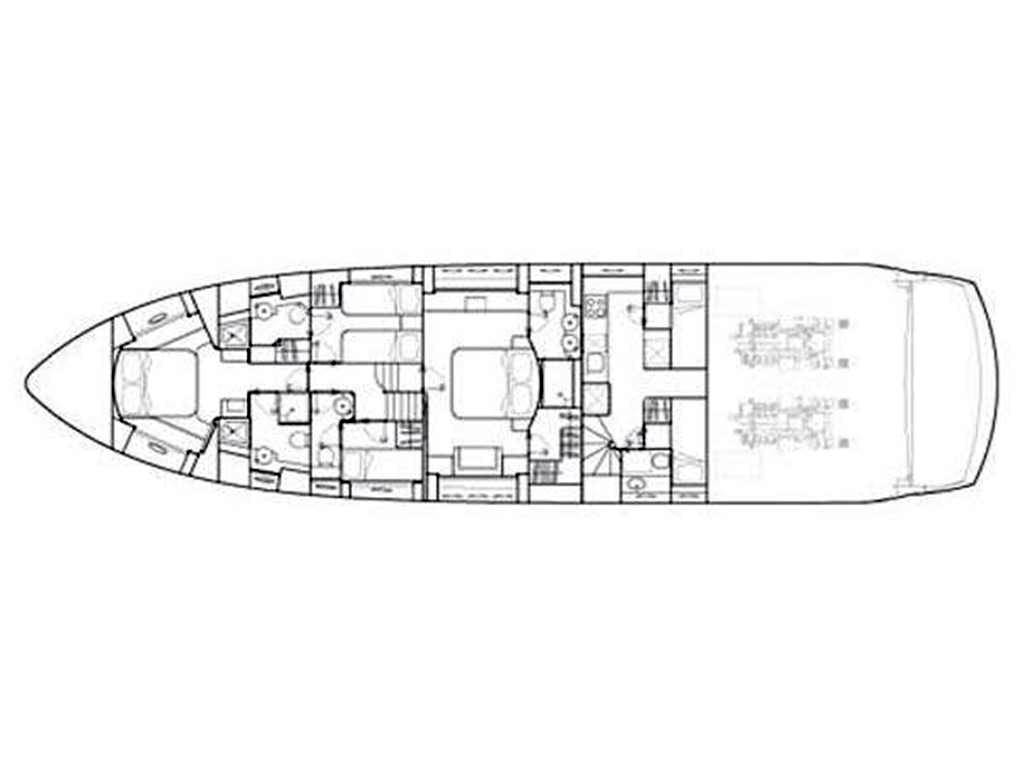 Sunseeker Predator 82