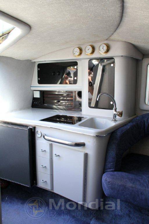 Sea ray 31 sport