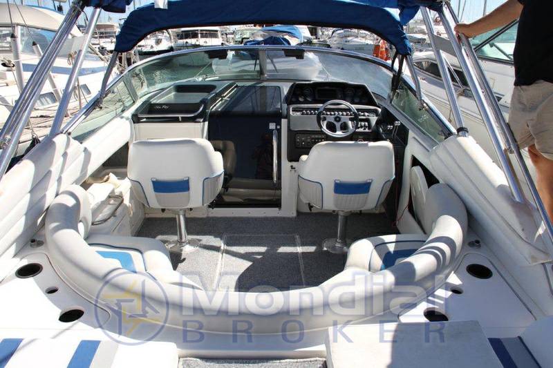 Sea ray 31 sport