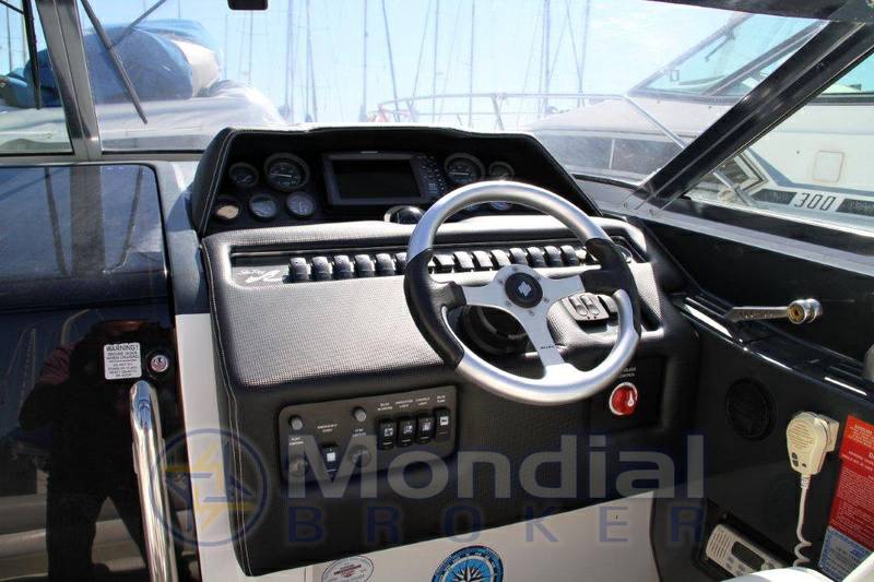 Sea ray 31 sport