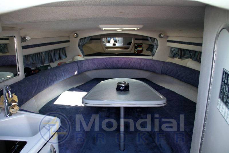 Sea ray 31 sport