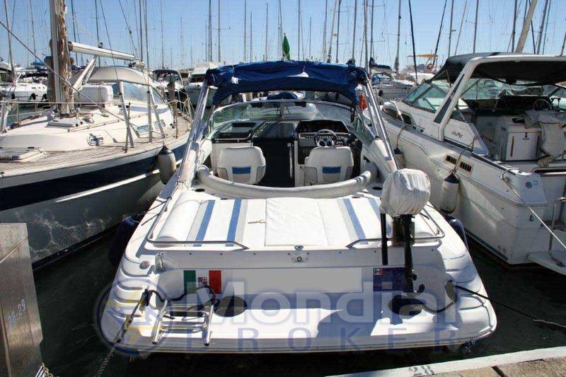 Sea ray 31 sport