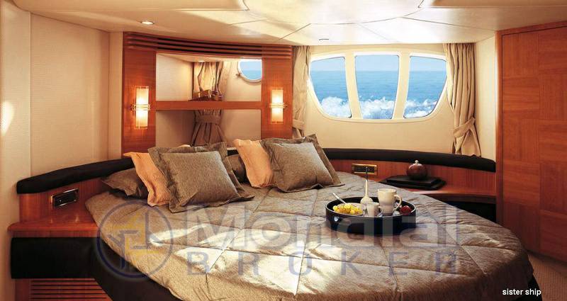 Azimut yachts Azimut 55