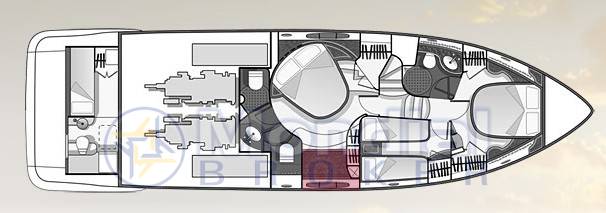 Azimut yachts Azimut 55