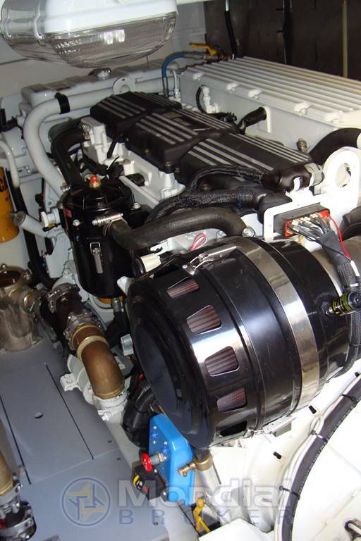 Azimut yachts Azimut 55