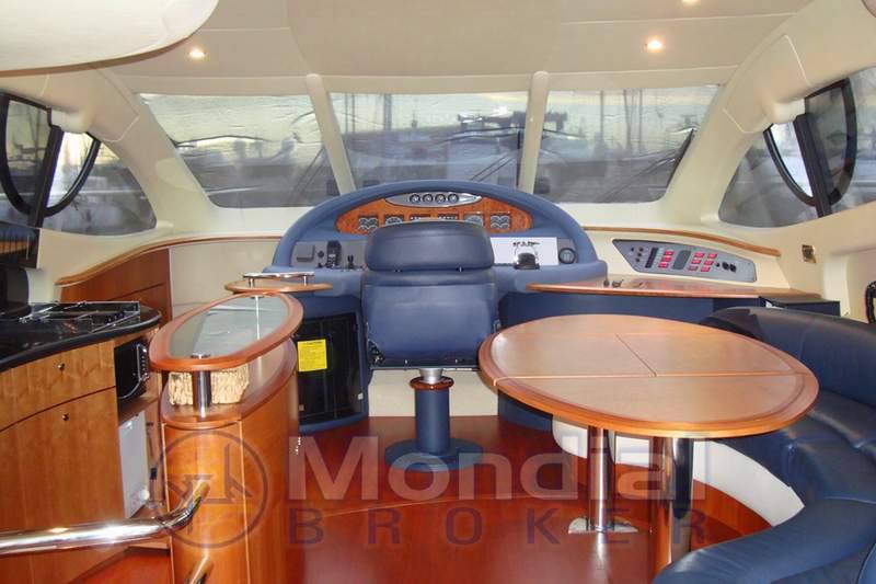 Azimut yachts Azimut 55