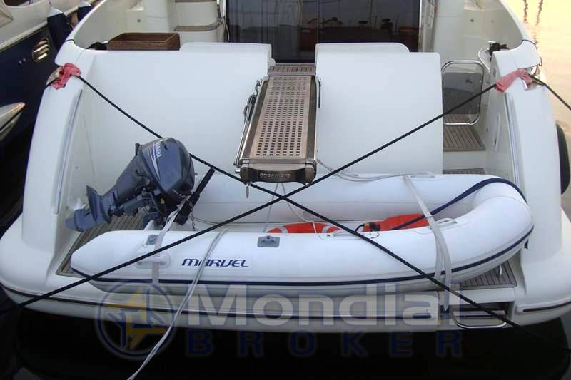Azimut yachts Azimut 55