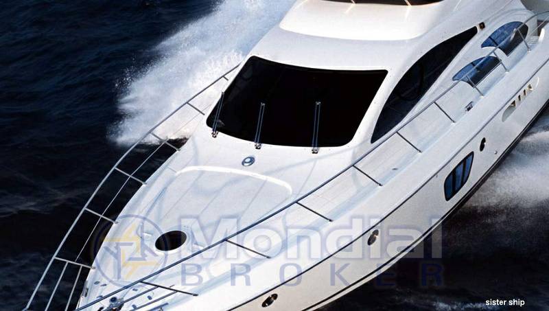 Azimut yachts Azimut 55