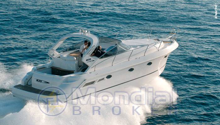 Mano marine Mano 35
