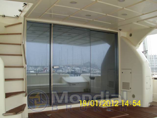 Ferretti 731