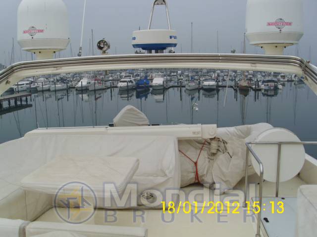 Ferretti 731