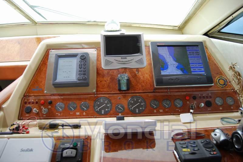 Ferretti 165