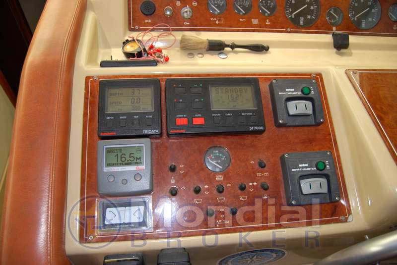 Ferretti 165