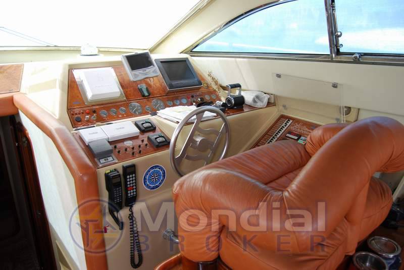 Ferretti 165