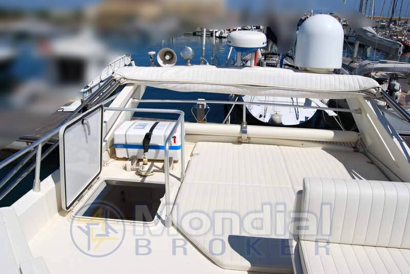 Ferretti 165