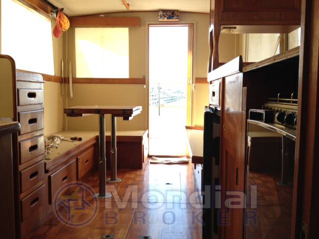 American marine Grand banks 32