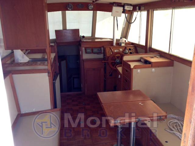 American marine Grand banks 32