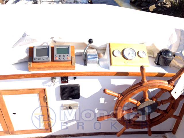 American marine Grand banks 32