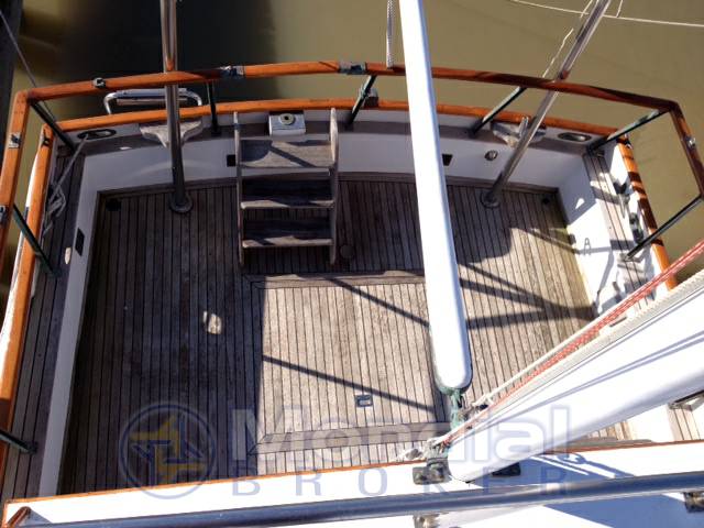 American marine Grand banks 32