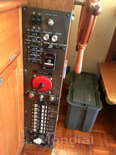 American marine Grand banks 32