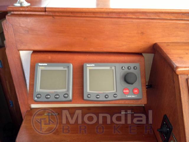 American marine Grand banks 32
