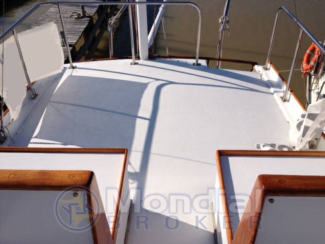 American marine Grand banks 32