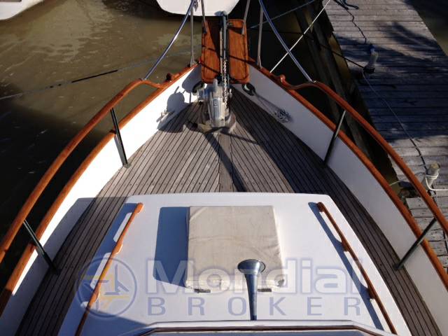 American marine Grand banks 32