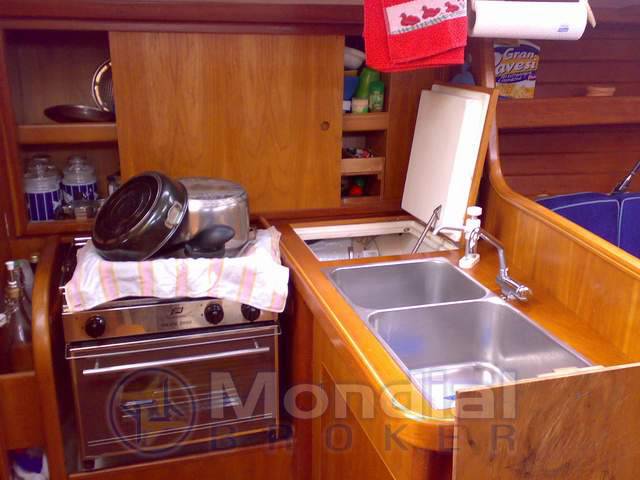 Class yacht Class 33