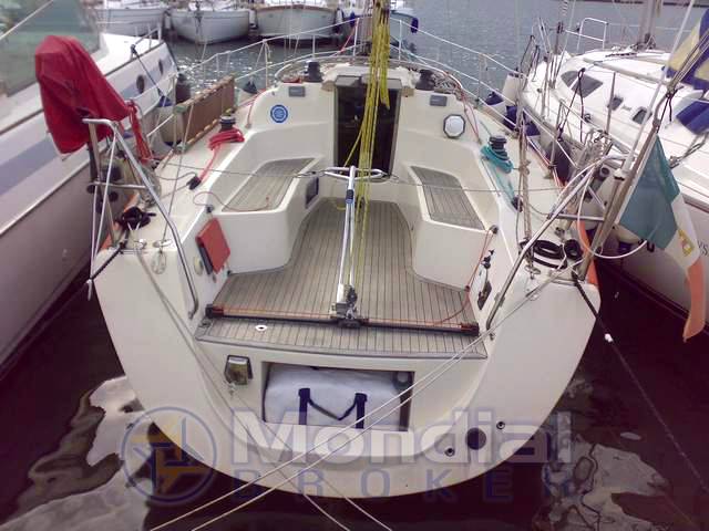 Class yacht Class 33