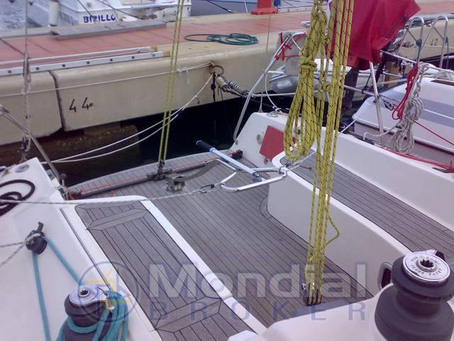 Class yacht Class 33