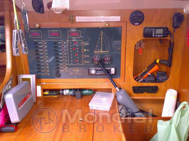 Class yacht Class 33