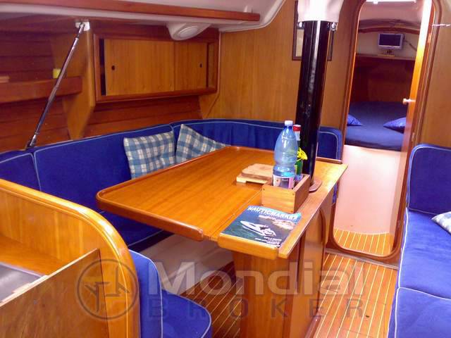 Class yacht Class 33