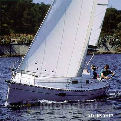 Beneteau Oceanis 281