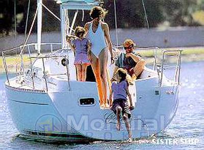 Beneteau Oceanis 281