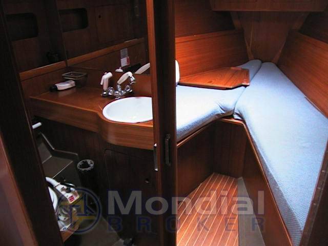 Cantieri del pardo Grand soleil 39