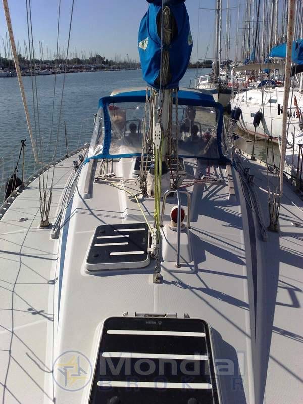 Comar yachts Comet 375