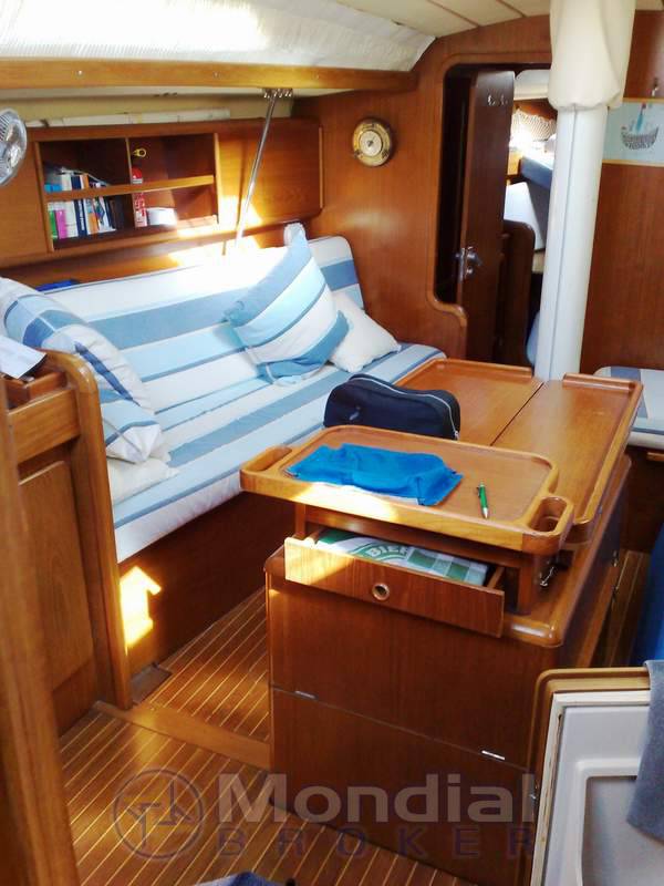 Comar yachts Comet 375