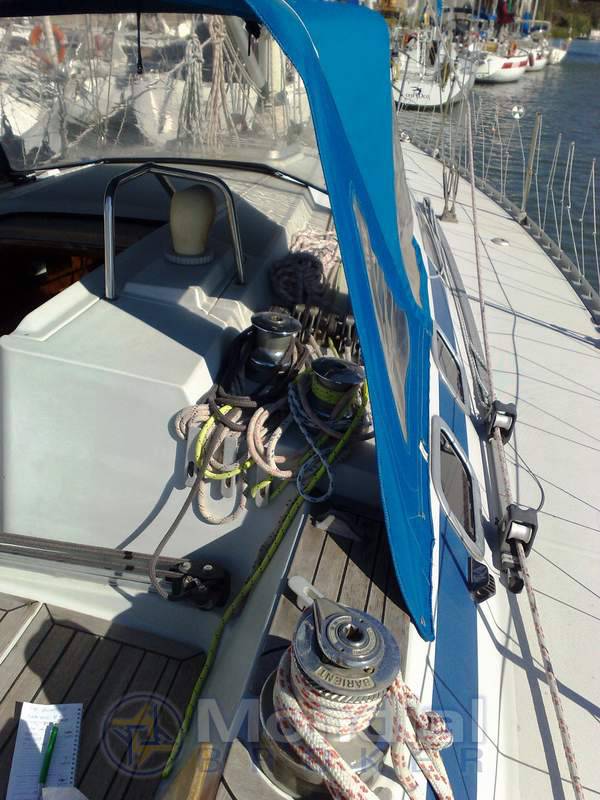 Comar yachts Comet 375