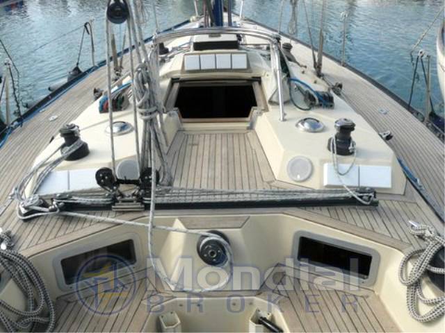 Baltic yacht Baltic 38