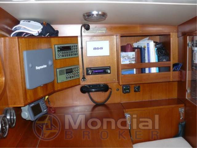 Baltic yacht Baltic 38