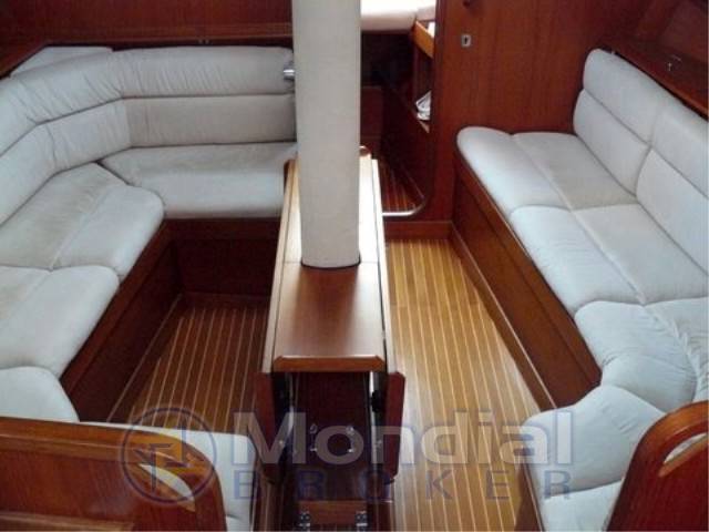 Baltic yacht Baltic 38